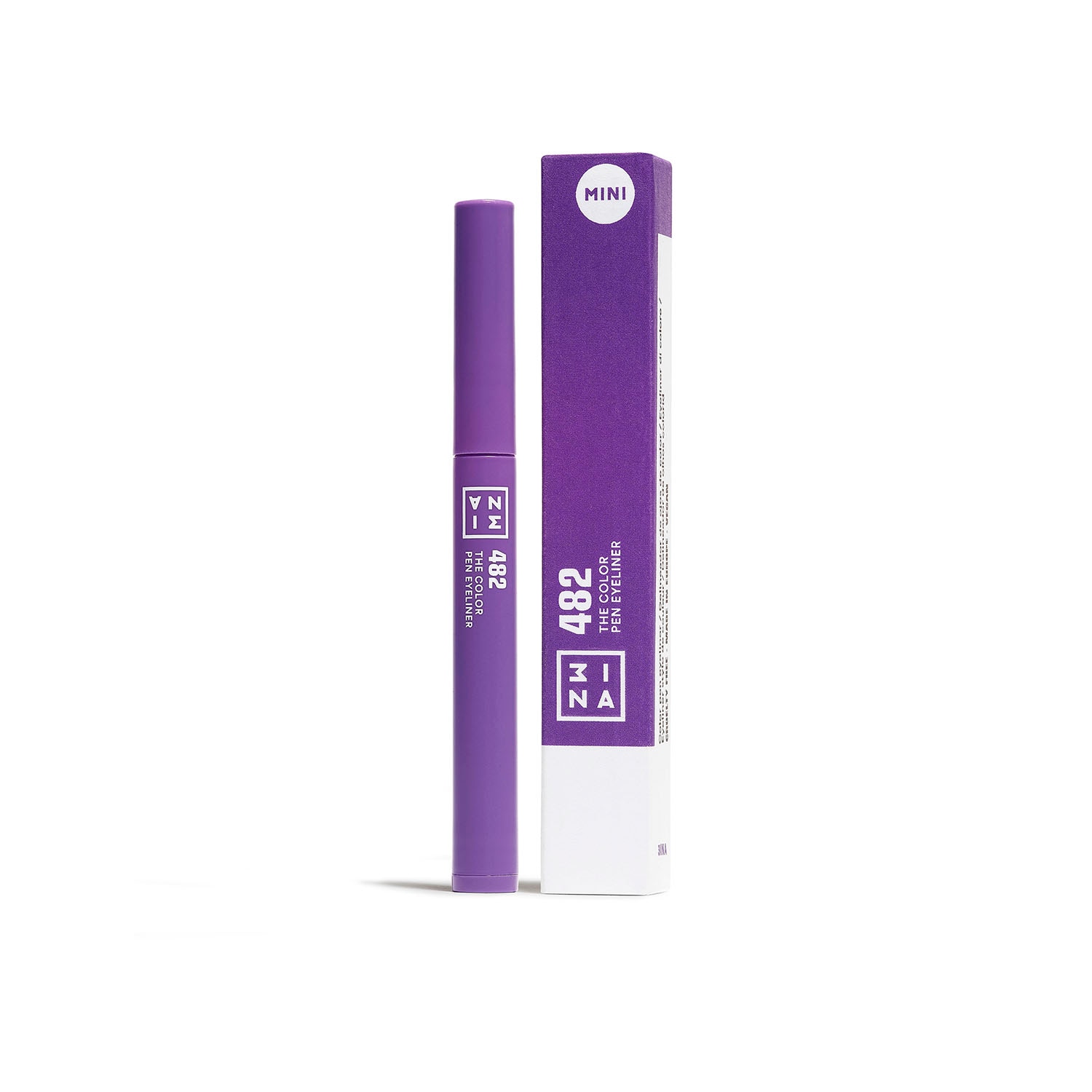 THE COLOR PEN EYELINER MINI (DELINEADOR DE OJOS DE COLORES MINI)